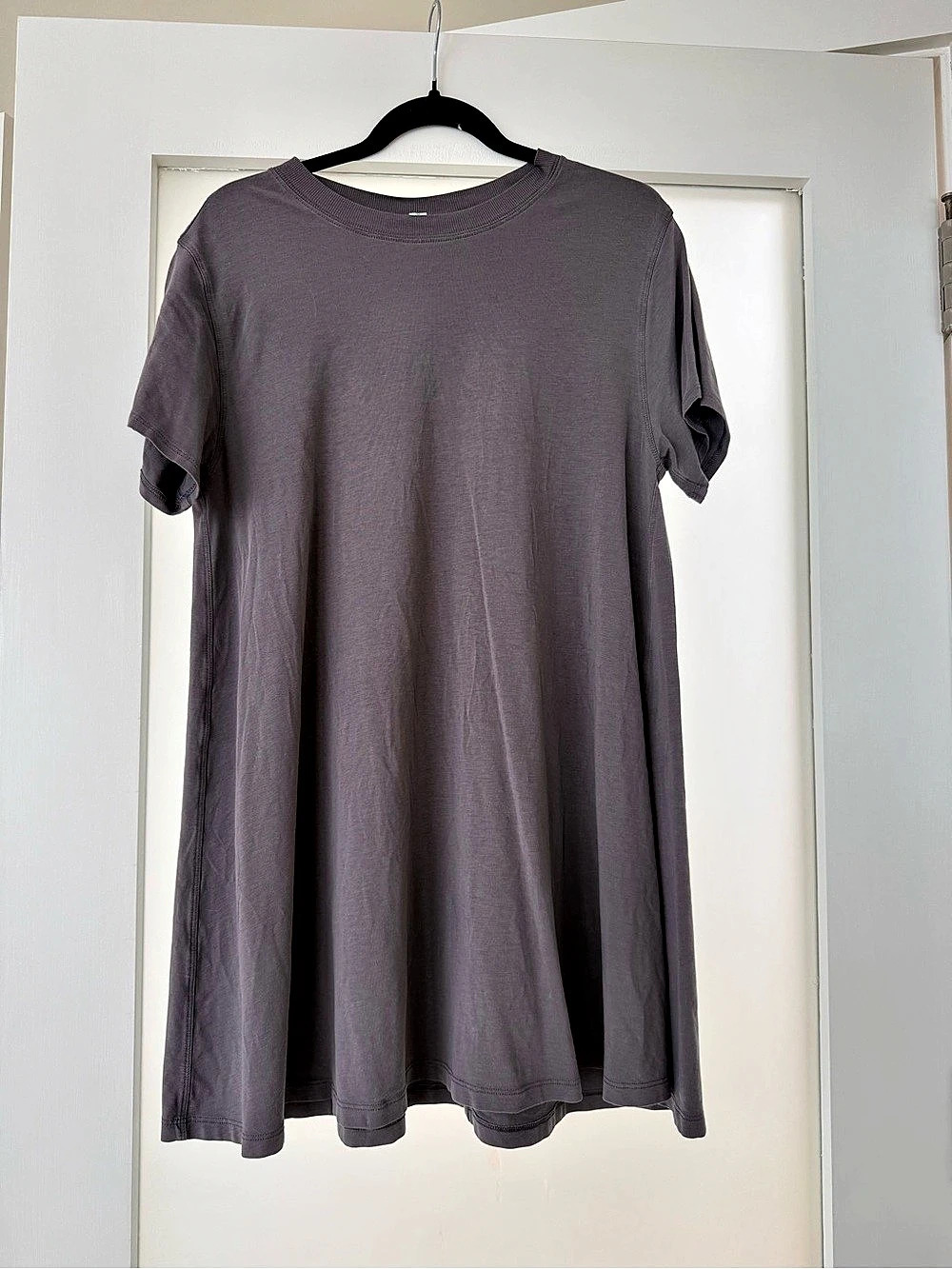 lululemon All Yours Tshirt Dress Size 4